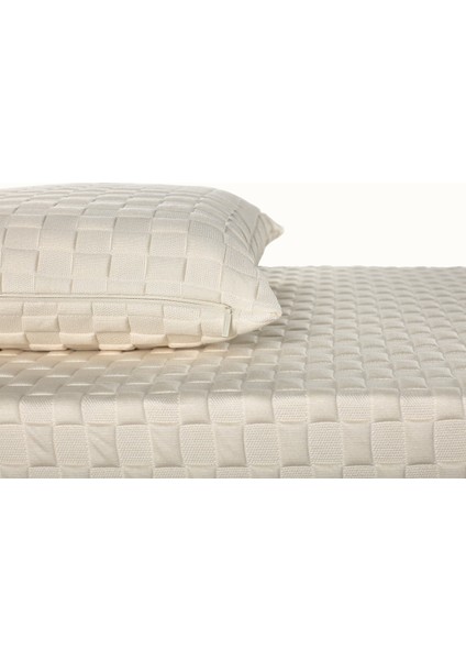 Lateks 100 Çocuk / Bebek Yatağı (18Cm Tek Blok Lateks)