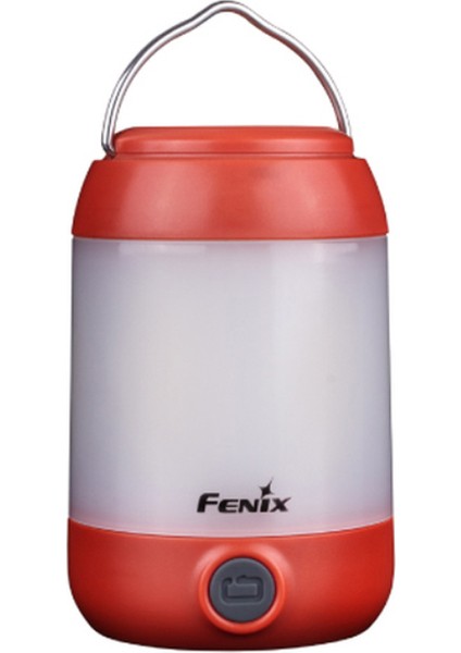 CL23 Camping Lantern (Red)