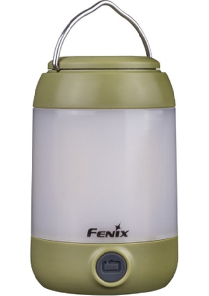 CL23 Camping Lantern (Green)