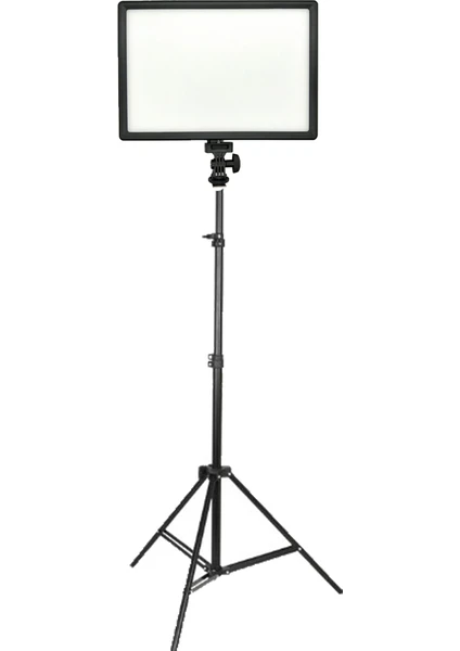 SL-288A Soft Işık Video Fotoğraf Softbox + 2 M Stand