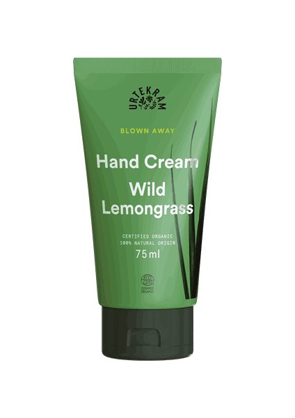 Organik Blown Away El Kremi (Yabani Limonotu) 75ML