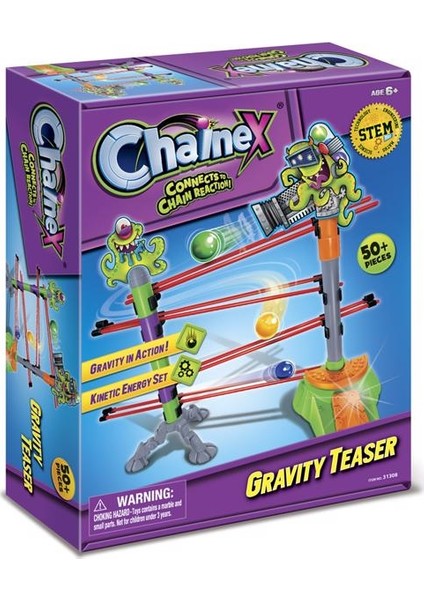 Amazing Toys Chaınex Yerçekimi Fragmanı