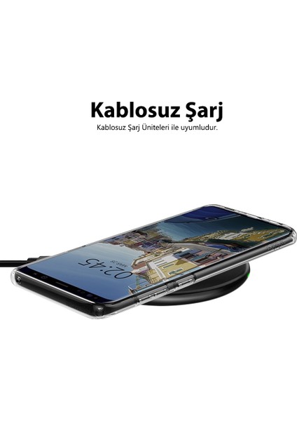 Apple iPhone XS Kılıf Süper Silikon Kapak Şeffaf fiyatları