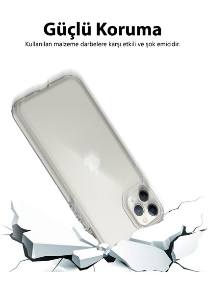 Apple iPhone XS Kılıf Süper Silikon Kapak Şeffaf fırsatları