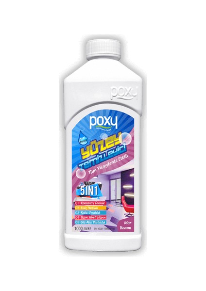 Mor Yuvam Yüzey Temizleyici 1000 ml