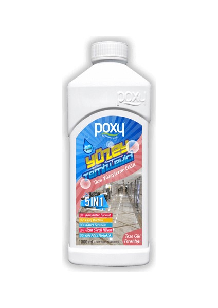 Taze Gül Ferahlığı Yüzey Temizleyici 1000 ml