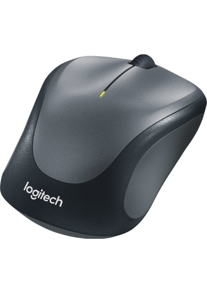 M235 Kablosuz 1.000 DPI Kompakt Mouse - Siyah