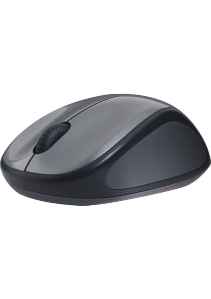 M235 Kablosuz 1.000 DPI Kompakt Mouse - Siyah