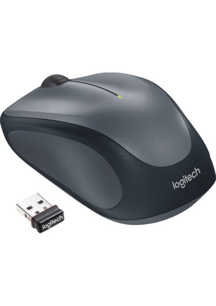 M235 Kablosuz 1.000 DPI Kompakt Mouse - Siyah