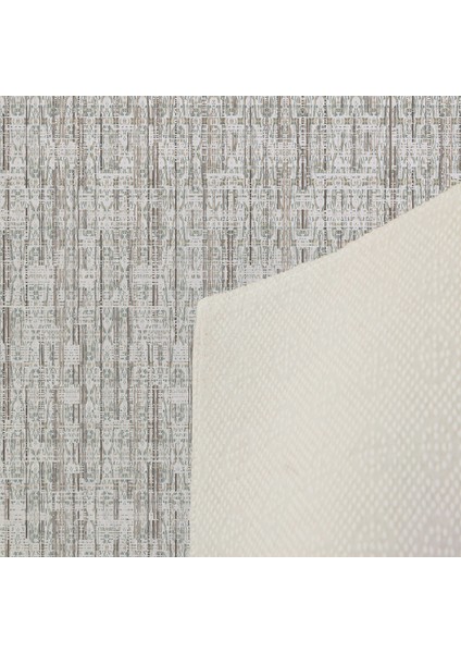Dekoratif Özel Tasarım Modern Yıkanabilir Kaymaz Taban Halı 140 x 220 cm modelleri