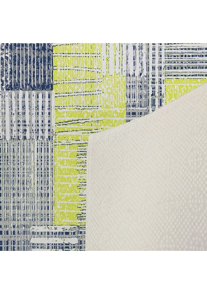 Dekoratif Özel Tasarım Modern Yıkanabilir Kaymaz Taban Halı 80 x 200 cm modelleri