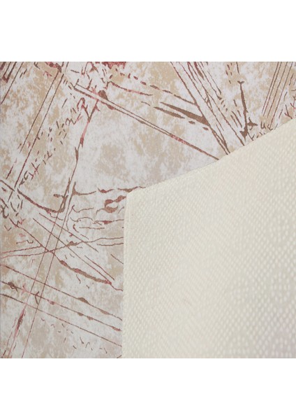 Dekoratif Özel Tasarım Modern Yıkanabilir Kaymaz Taban Halı 140 x 220 cm modelleri
