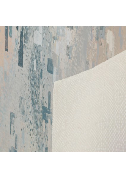 Dekoratif Özel Tasarım Modern Yıkanabilir Kaymaz Taban Halı 140 x 220 cm modelleri
