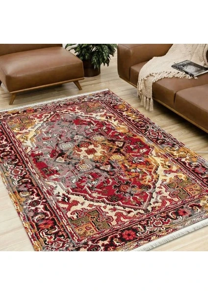 Model Halı Dara Kaymaz Tabanlı Pamuk Kilim 166 100 x 300 cm