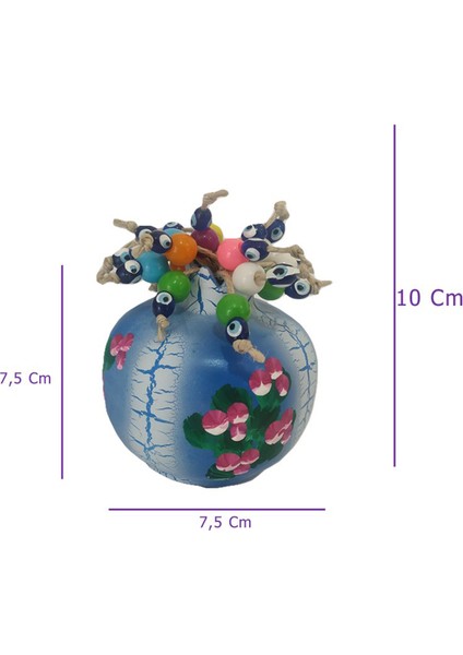 Nar Dekor Biblo Nazar Boncuklu Biblo fiyatları