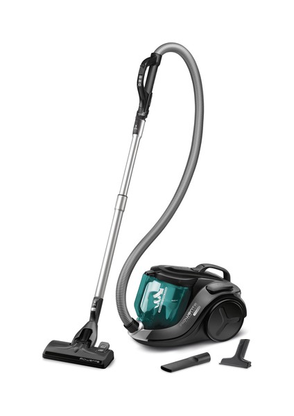 RO6952EA X-Trem Power Cyclonic Toz Torbasız Elektrikli Süpürge Yeşil - 2211400349