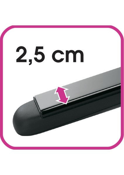 SF1512 Easyliss Saç Düzleştirici - 1830005712