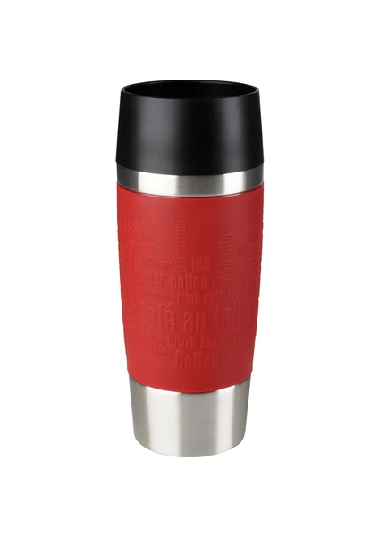 K30841 Travel Mug Termos 0,36 L Kırmızı - 3100518068