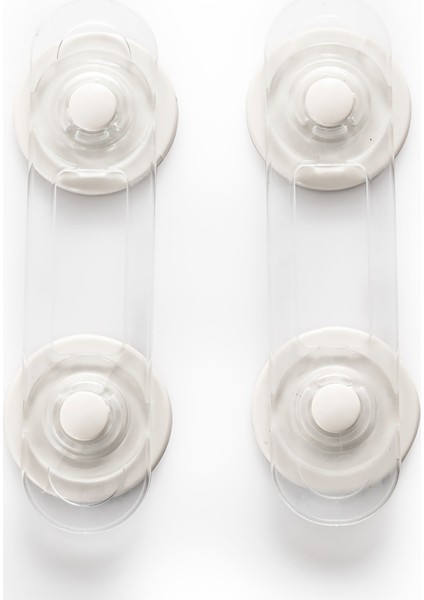 Ideal Baby 6 Paket Mini Çok Amaçlı Kilit
