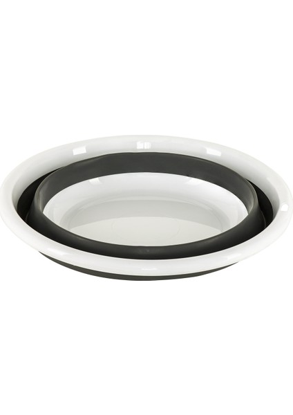 Katlanır Badya 5,25 lt Katlanabilen Piknik Badyası