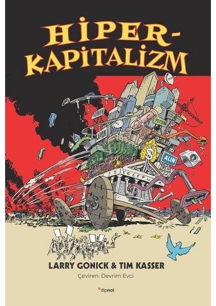 Hiper-Kapitalizm - Tim Kasser