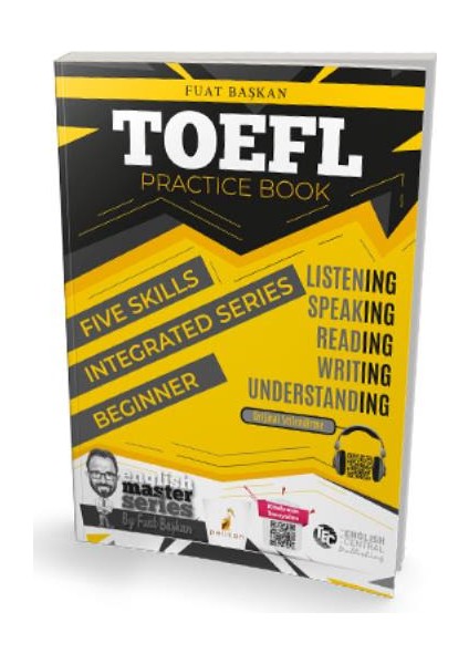 TOEFL Practice Book-Beginner