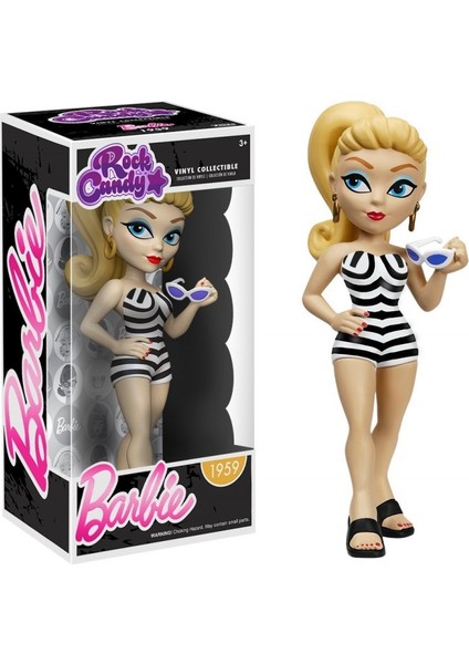 Rock Candy Figür Barbie 1959 Swimsuit