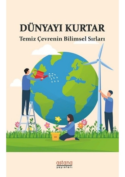 Dünyayı Kurtar - Emrah Akyüz