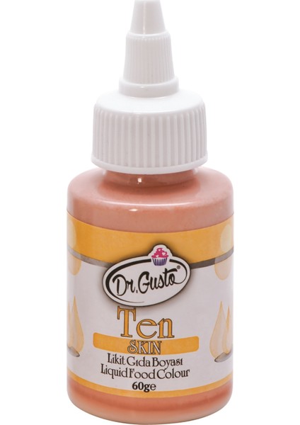 Likit Sıvı Gıda Boyası 60 gr Ten
