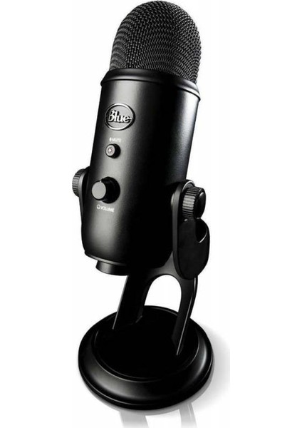 Mikrofon Yeti USB Microphone - Blackout