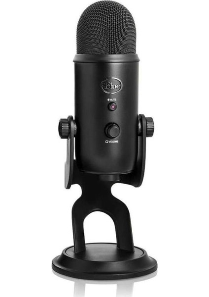 Mikrofon Yeti USB Microphone - Blackout