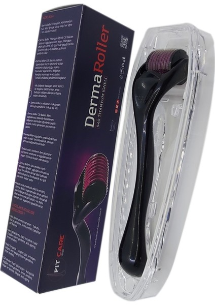 Hair Dermaroller Tarak