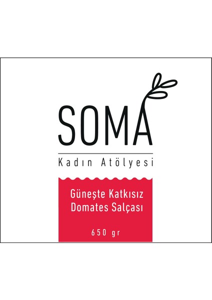 Domates Salçası Katkısız Ev Yapımı (Güneşte Kurutulmuş) 650 gr modelleri