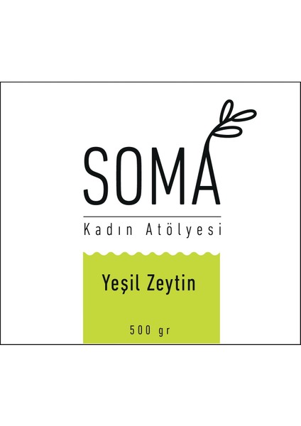 Yeşil Zeytin Boyasız Katkısız - 500 gr modelleri
