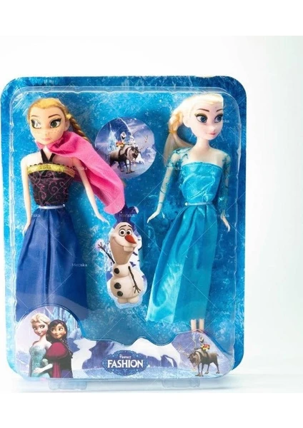 Elsa Bebek 2'li Set