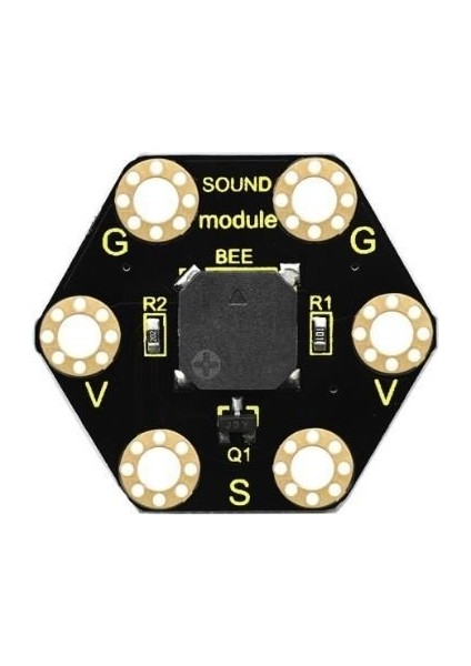 1 W LED Modülü Bbc Micro Bit İçin