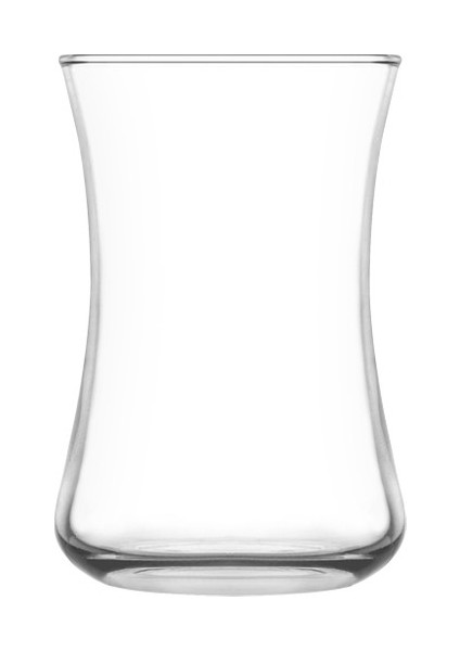 Duru 6'lı Çay Bardağı - Duru 306