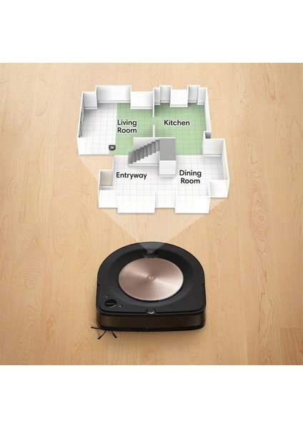 Roomba S9 Akıllı Robot Süpürge