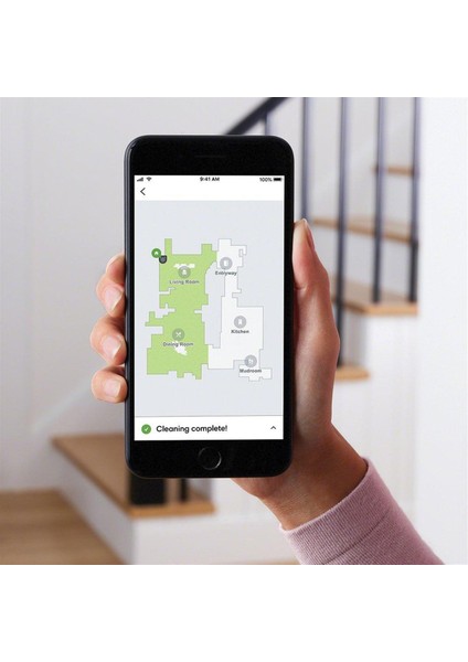Roomba S9 Akıllı Robot Süpürge