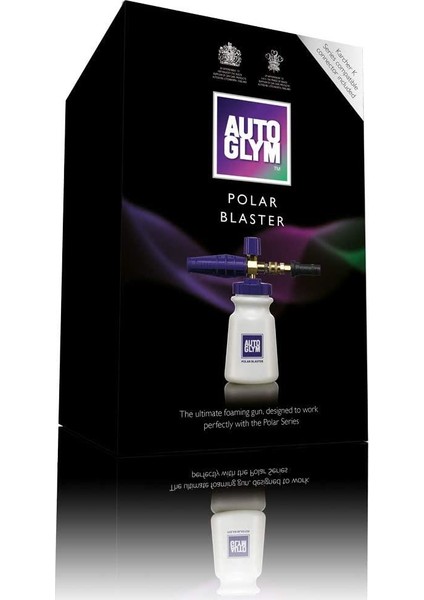 Auto Glym Köpük Tabancası Polar Blaster