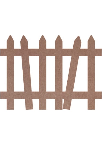 H 87 18MM Ayakta Duran (B) Çit