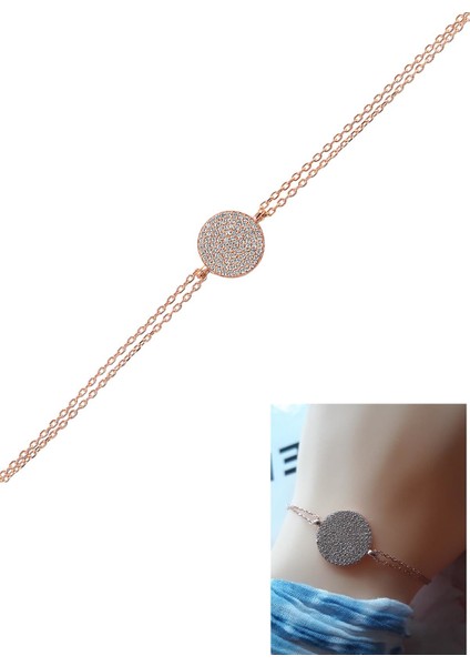 Benek Bileklik Rose
