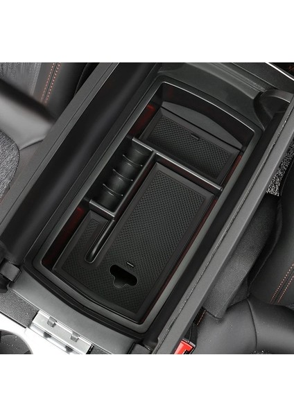Peugeot 3008-5008 Kolçak İçi Düzenleyici Ara Bölme (2017-2022 model ) modelleri