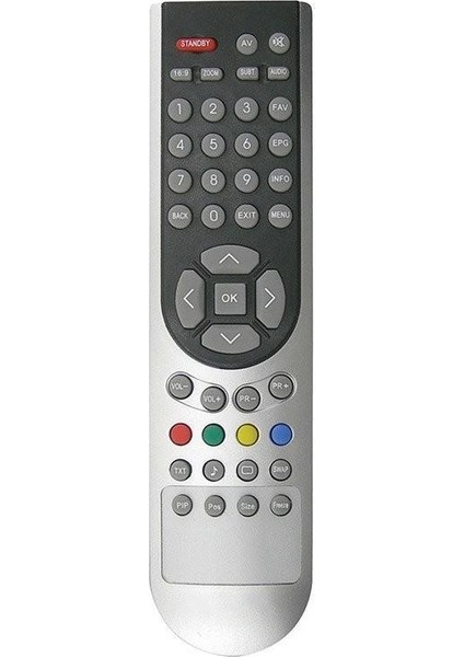Beko F82 503B Hd LCD Tv Kumandası