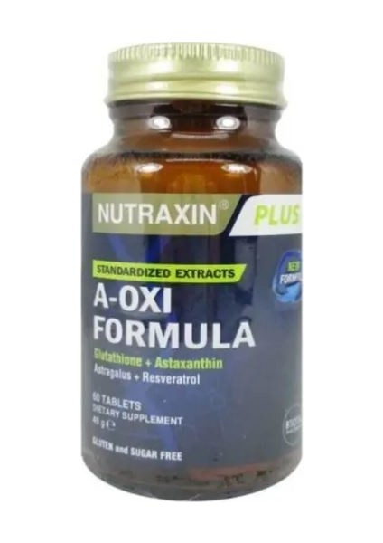 A-Oxi Formula 60 Tablet