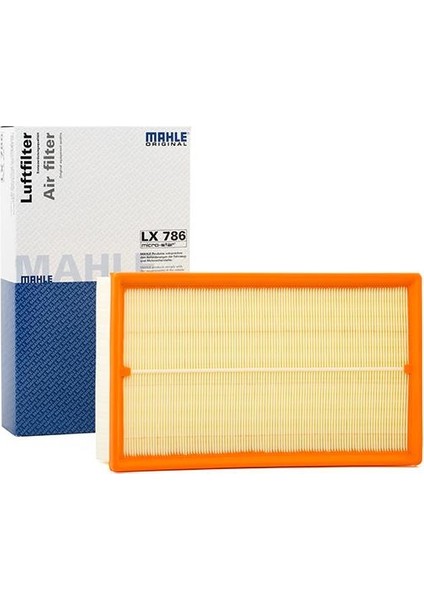 Lx 786 Volkswagen Transporter T5-T6-T7 Caravelle 1.9-2.0-2.5 Tdı Hava Filtresi 7H0129620