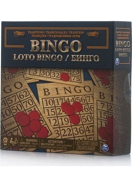 Bingo / Loto Bingo