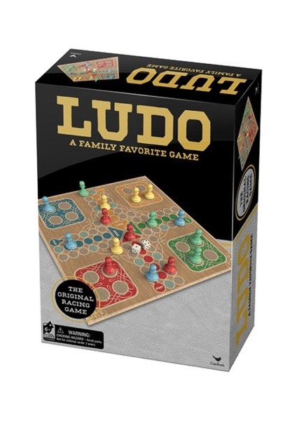 Ludo Kutu Oyunu
