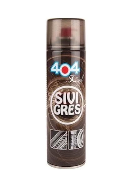 Sıvı Gres Sprey 500 ml