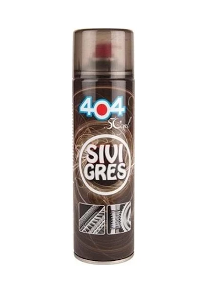 Sıvı Gres Sprey 500 ml